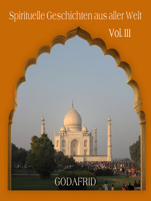 cover image of Spirituelle Geschichten aus aller Welt